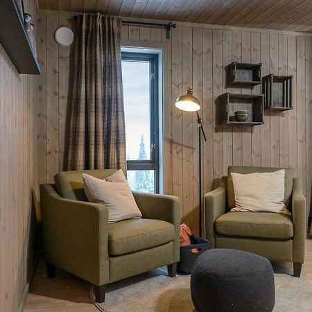 Villa Varden Fjellandsby Kvitfjell Exterior foto