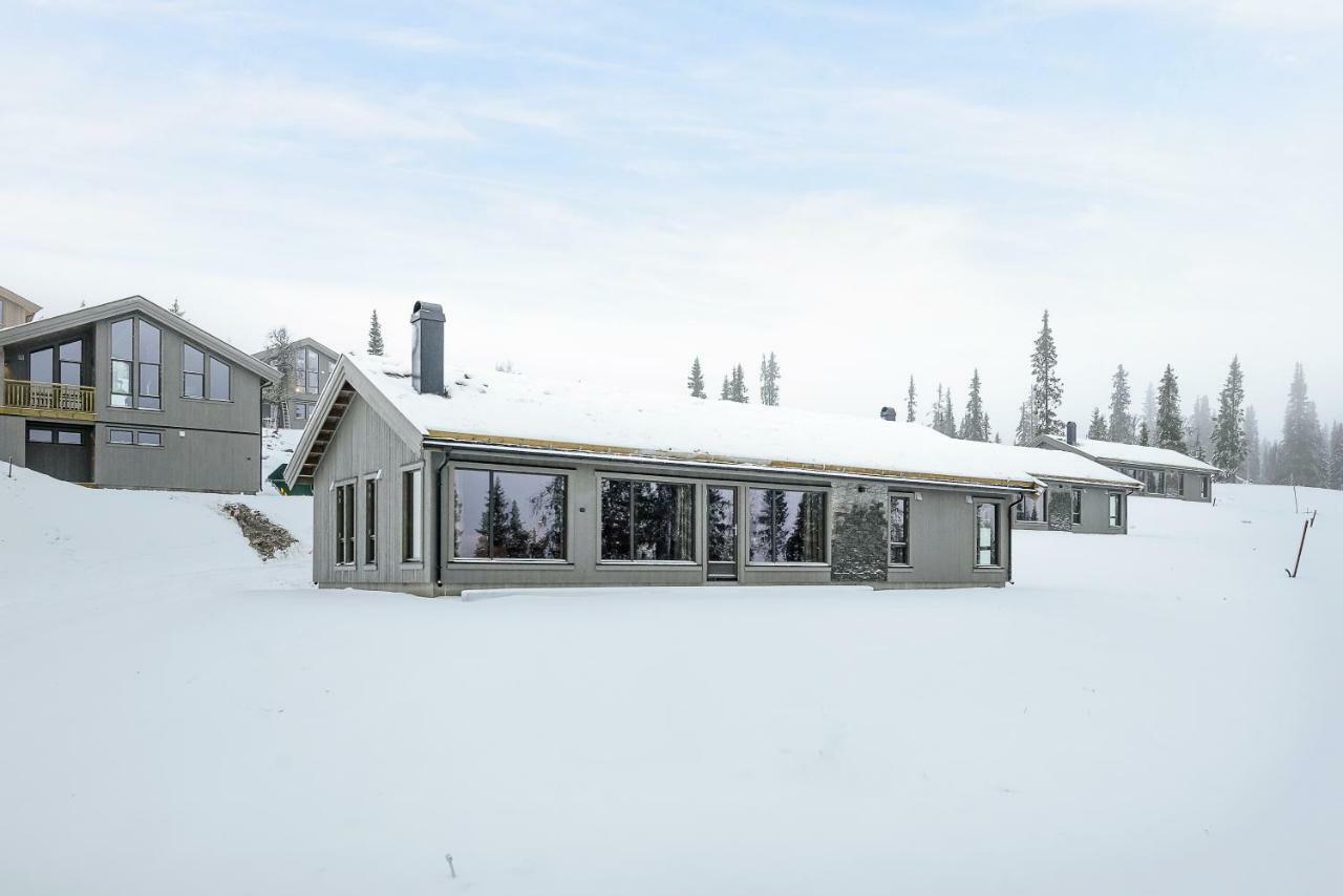Villa Varden Fjellandsby Kvitfjell Exterior foto