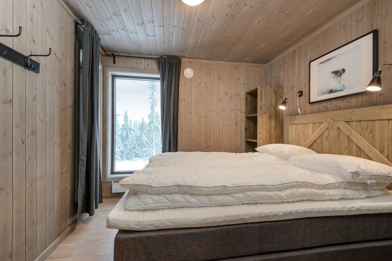 Villa Varden Fjellandsby Kvitfjell Exterior foto